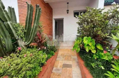 Casa comercial para alugar, 275m² - vila assunção, santo andré/sp.
