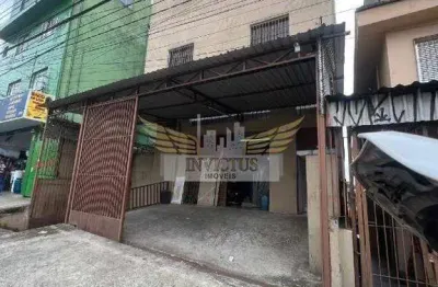 Galpão comercial para alugar, 1.016m² - centro de diadema/sp.
