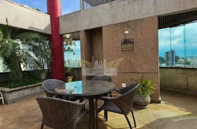 Cobertura com 3 suítes no edifício klimt para comprar, 410m² - bairro jardim, santo andré/sp.