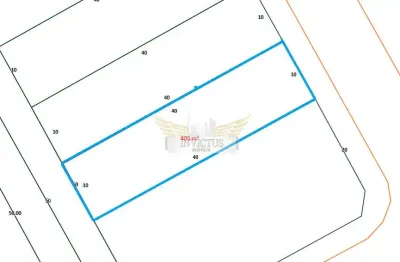 Terreno comercial/industrial para comprar, 400m² - bairro jardim, santo andré!