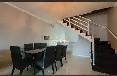 Sobrado com 3 quartos para comprar, 123m² - vila apiaí, santo andré/sp.