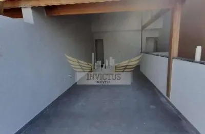 Cobertura sem condomínio com 3 quartos para comprar, 133m² - paraíso, santo andré/sp.