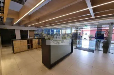 Galpão comercial para alugar, 1.700m² - barcelona, são caetano do sul/sp.