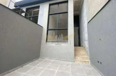 Casa térrea com 3 quartos para comprar, 80m² - vila metalúrgica, santo andré/sp.