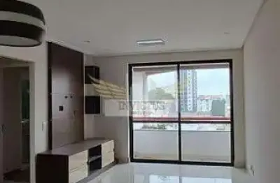 Apartamento com 2 quartos no condomínio apus para comprar, 80m² - vila valparaíso, santo andré/sp.