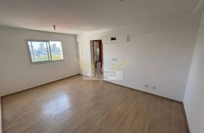 Apartamento com 2 quartos no residencial lina para alugar, 70m² - bairro jardim, santo andré/sp.