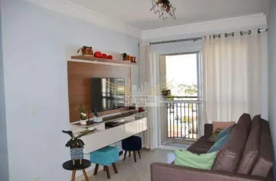 Apartamento com 2 quartos no edifício trastevere para comprar, 68m² - santa paula, são caetano do sul/sp.