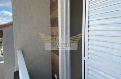 Apartamento sem condomínio com 2 quartos para comprar, 49m² - parque das nações, santo andré/sp.
