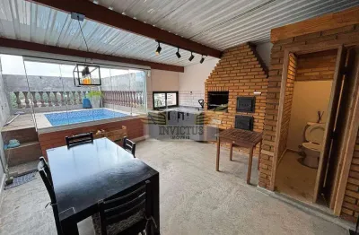 Cobertura sem condomínio com 3 quartos para comprar, 120m² - bairro jardim, santo andré/sp.