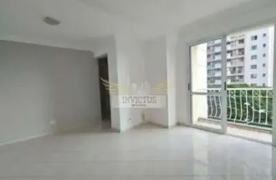 Apartamento com 2 quartos no condomínio prince tower para alugar, 65m² - bairro jardim, santo andré/sp.