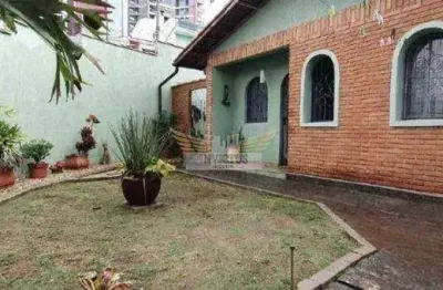 Casa térrea com 4 quartos para comprar, 232m² - jardim bela vista, santo andré/sp.