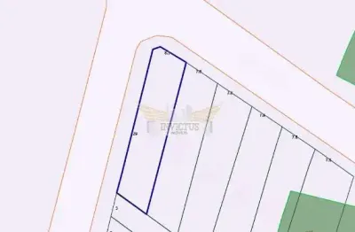 Terreno residencial/comercial para comprar, 220m² - jardim bela vista, santo andré/sp.
