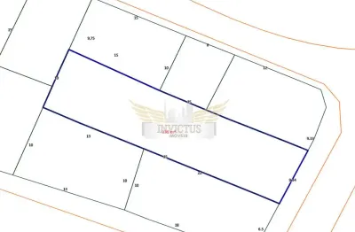 Terreno residencial/comercial para comprar, 400m² - vila bastos, santo andré/sp.