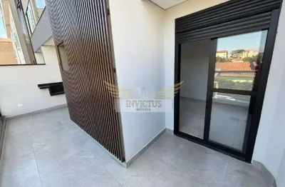 Apartamento sem condomínio com 3 quartos para comprar, 92m² - vila alpina, santo andré/sp.