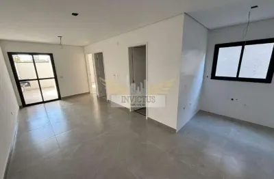 Apartamento sem condomínio com 2 quartos para comprar, 76m² - vila alpina, santo andré/sp.
