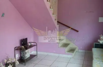Sobrado com 3 quartos para comprar, 131m² - campestre, santo andré/sp.