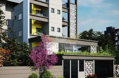 Cobertura garden sem condomínio com 2 quartos para comprar, 93m² - campestre, santo andré/sp.