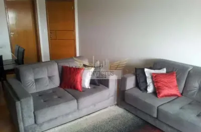 Apartamento com 3 quartos no residencial monreale para comprar, 108m² - jardim bela vista, santo andré/sp.