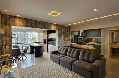 Apartamento de alto padrão com 3 suítes no condomínio movement city e life para comprar, 117m² - baeta neves, são bernardo do campo/sp.