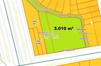 Terreno comercial bem localizado para comprar, 3.010m² - tatuapé, são paulo/sp.