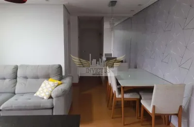 Apartamento com 2 quartos no edifício estádio da luz para comprar, 59m² - vila américa, santo andré/sp.