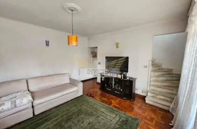 Sobrado residencial/comercial com 3 quartos para comprar, 155m² - bairro jardim, santo andré/sp.