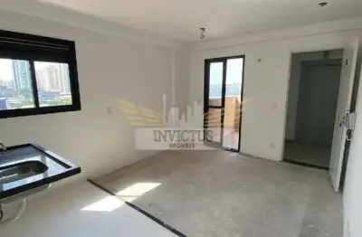 Apartamento com 2 quartos no condomínio sakhar para comprar, 50m² - campestre, santo andré/sp.