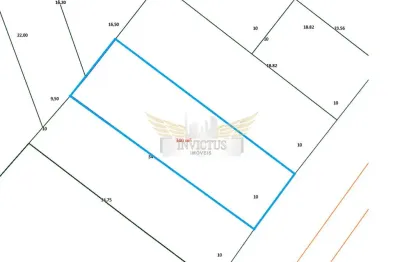 Terreno comercial/residencial para comprar, 340m² - vila gilda, santo andré/sp.