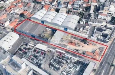 Terreno comercial com 2 esquinas para comprar, 3.000m² - localizada na avenida aricanduva/sp.