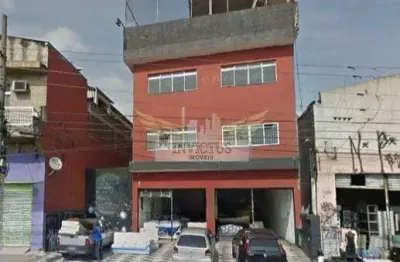 Prédio comercial para comprar, 800m² - vila constança, são paulo/sp.