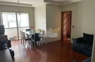 Apartamento com 4 quartos no condomínio residencial parque das arvores para comprar, 96m² - centro, são bernardo do campo/sp.