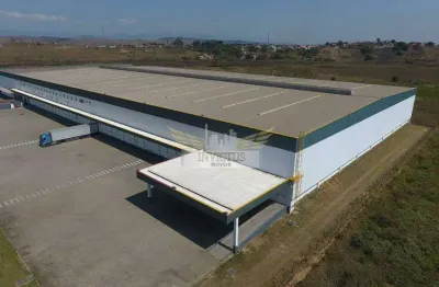 Galpão logístico (monousuario) para alugar, 26.000m² - resende, rio de janeiro/sp.