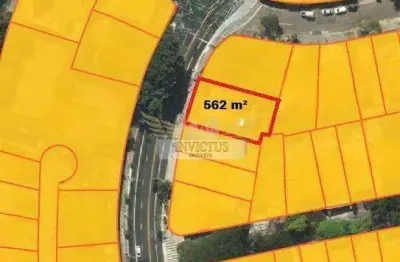 Terreno comercial para comprar, 562m² - morumbi, são paulo/sp.