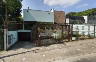 Prédio comercial com construção bem robusta e diferenciado para comprar, 680m² - morumbi, são paulo/sp.