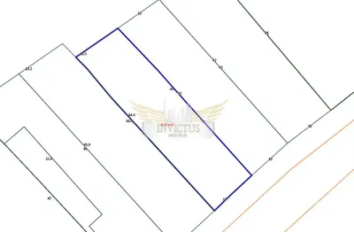 Terreno residencial/comercial para comprar, 437m² - vila gilda, santo andré/sp.