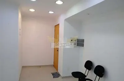 Sala comercial no edifício fabio borges para comprar, 82m² - rudge ramos, são bernardo do campo/sp.