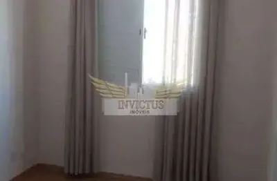 Apartamento com 3 quartos no condomínio fatto para comprar, 62m² - vila alzira, santo andré/sp.
