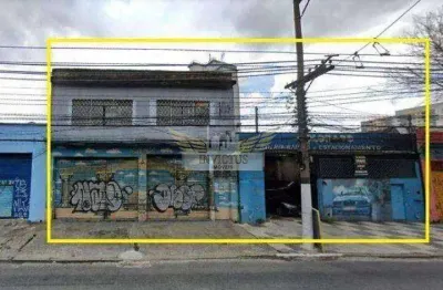 Terreno residencial/comercial para comprar, 1.678m² - tatuapé, são paulo/sp,