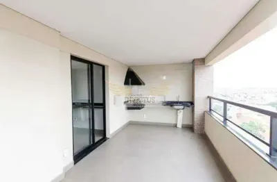 Apartamento novo com 3 suítes no condomínio vilaró para comprar, 161m² - campestre, santo andré/sp.