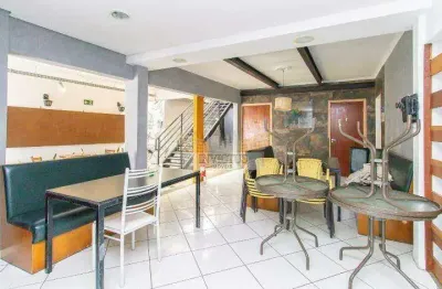 Salão comercial térreo para alugar, 168m² - santa paula, são caetano do sul/sp.