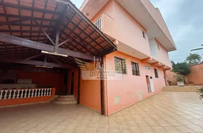Sobrado com 4 suítes para comprar, 330m² - bairro independência, são bernardo do campo/sp.