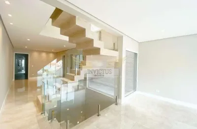 Sobrado moderno com 3 suítes para comprar, 253m² - santa terezinha, são bernardo do campo/sp.
