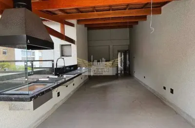Cobertura sem condomínio com 3 quartos para comprar, 136m² - bairro jardim, santo andré/sp.