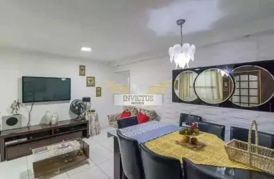 Casa térrea com 3 quartos para comprar, 213m² - bairro santa maria, santo andré/sp.