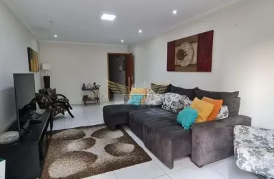 Sobrado com 4 quartos para comprar, 380m² - campestre, santo andré/sp.