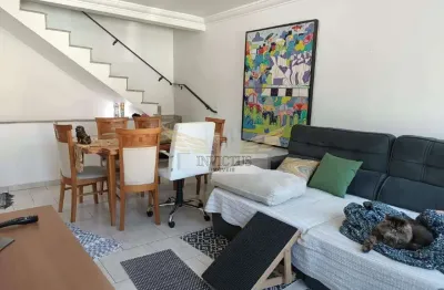 Sobrado com 3 quartos para comprar, 151m² - jardim bela vista, santo andré/sp.