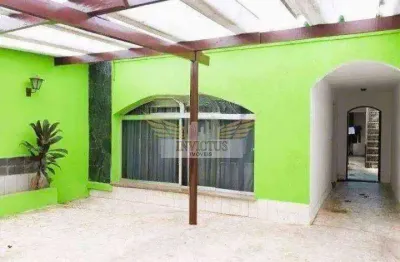 Sobrado com 3 quartos para comprar, 212m² - campestre, santo andré/sp.