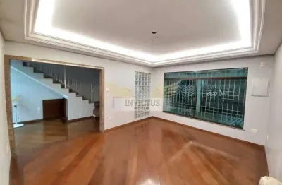 Sobrado com 3 quartos para comprar, 177m² - utinga, santo andré/sp.