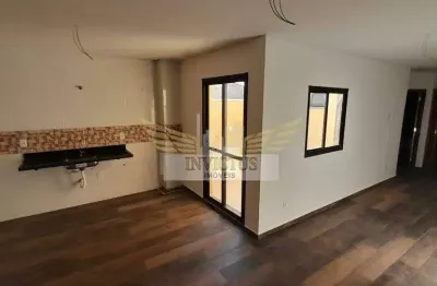 Cobertura sem condomínio com 2 quartos para comprar, 96m² - vila vitória, santo andré/sp.