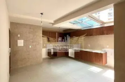 Apartamento sem condomínio com 2 quartos para comprar, 57m² - campestre, santo andré/sp.
